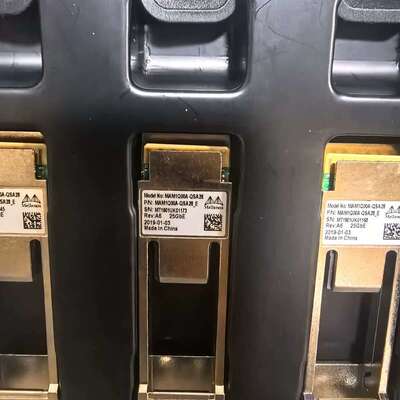 {议价}Mellanox 100G转25G MAM1Q00A-QS
