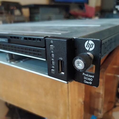 {议价}HP 160 gen9 x99准系统1U服务器 2650 v