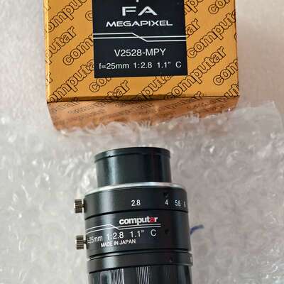 {议价}Computar FA MEGAPIXEL V2528-MP