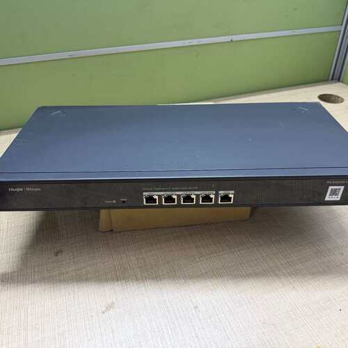 {议价}锐捷企业级路由器RG-EG205G V2成色好 功能正常 带