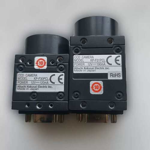 {议价}日立HITACHI工业相机 KP-F30PCL和KP-F31