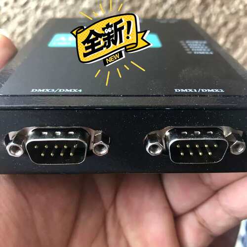 {议价}Control4 DMX512 彩色灯控制器，这个是2个输出