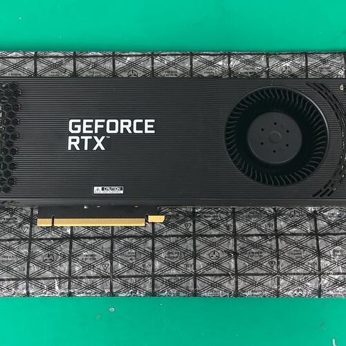 {议价}NVIDIA 耕升 RTX3080 10G 公版 拆机 成色