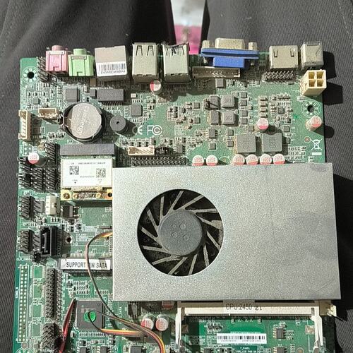 {议价}i5-2450M 一体机小主板，规格17x17，有7张，接口
