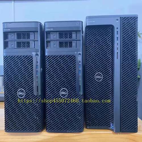 {议价}DELL 戴尔Precision T5860 T7865 T