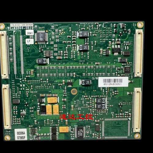{议价}可开票51-43306-0B10 ETX-IV266-C400-BIORAD凌华工业医疗