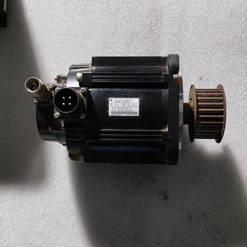 {议价}安川伺服电机，SGMGV-20ADC61，1.8KW,原装拆