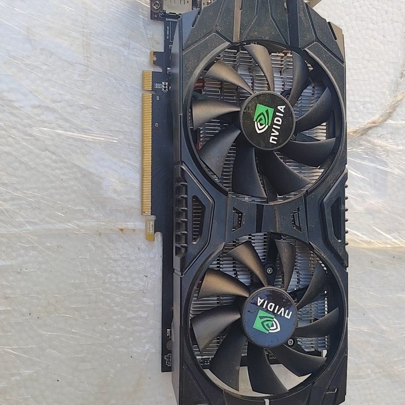{议价}NVIDIA GTX1060 6G显卡，6GB GDDR5显