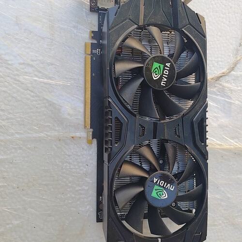 {议价}NVIDIA GTX1060 6G显卡，6GB GDDR5显