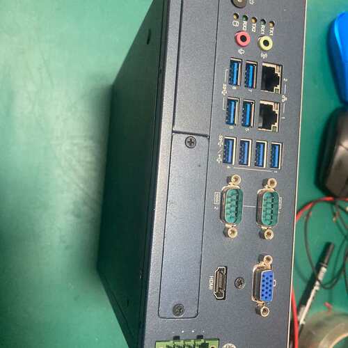 {议价}研华10代/到手直接用/w480芯片组/MIC-770V2/