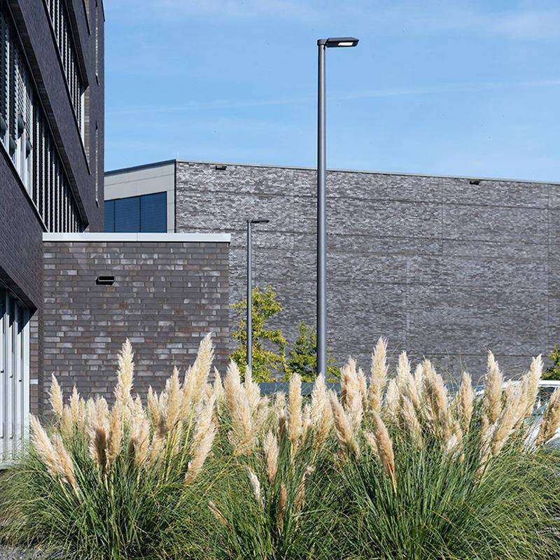 现代LED庭院灯户外LED灯公园小区园林别墅学校路灯景观现代简约