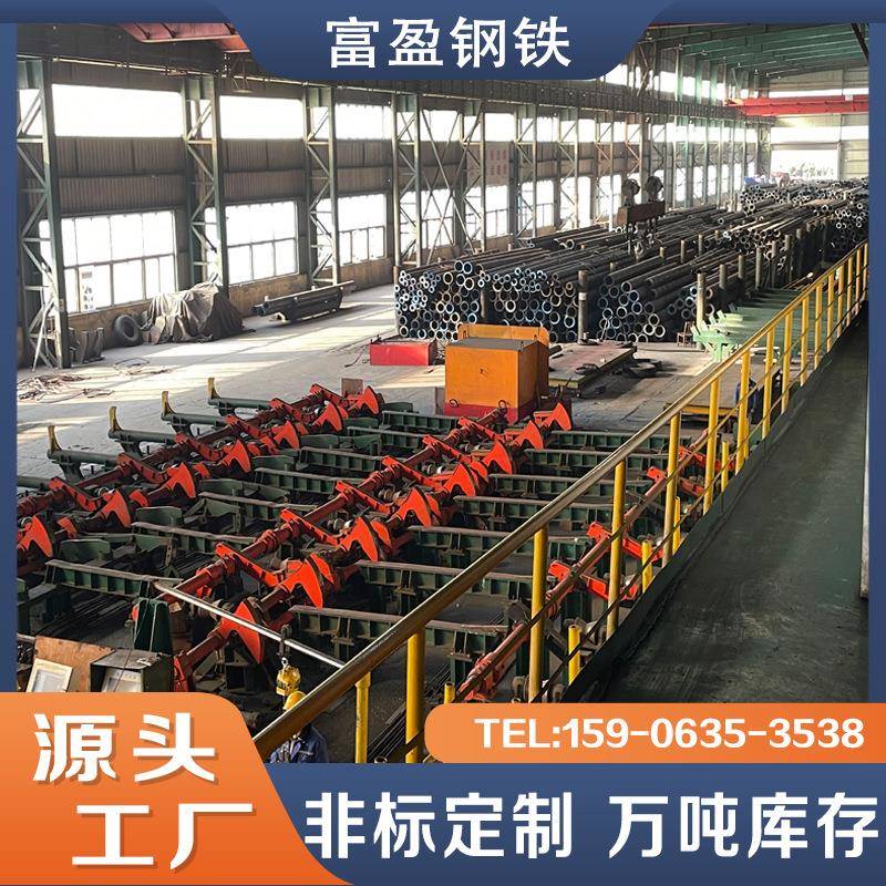 无缝管20号45#20cr40crQ345B厚薄壁空心圆管合金厚壁钢管支持零售