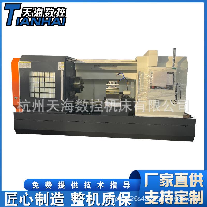 数控车床CK61125全自动硬轨整体床身卧式金属切削61100车床