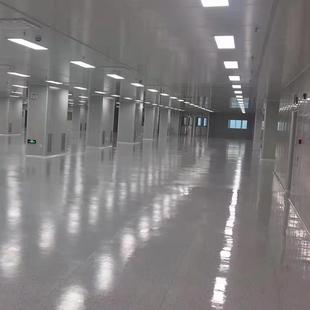 十万级洁净室改造 百 GMP无尘车间装 修设计承接净化工程施工安装