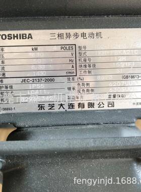 电机TD2-160M-11-4AIH-FBA21C11W4P卧式380V50HZ
