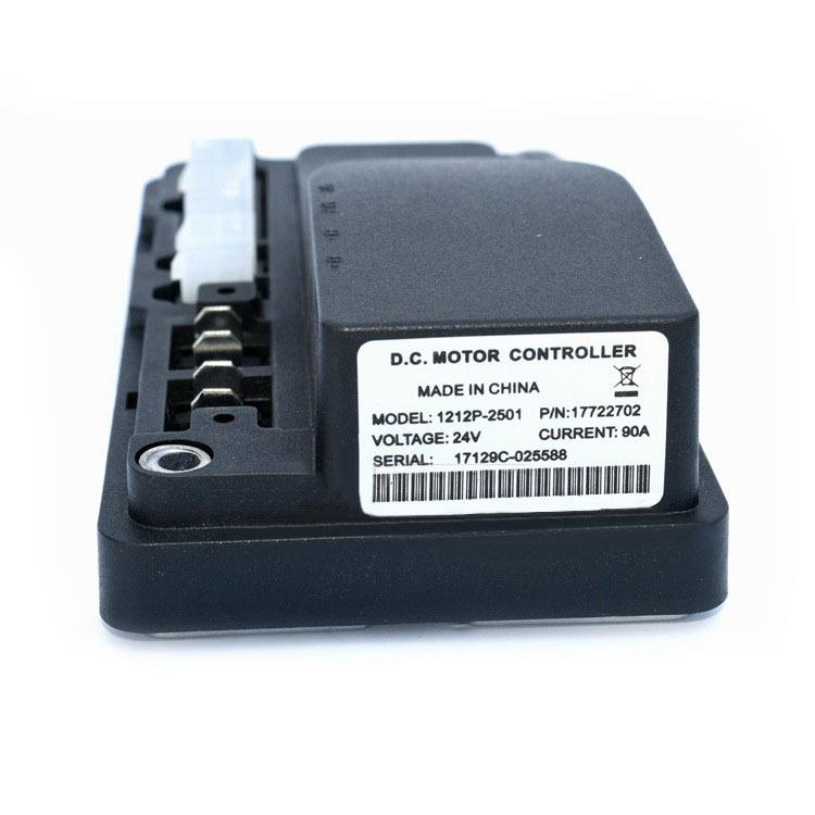 国产永磁1212P-2501/2502控制器小金刚电动叉车控制器叉车配件