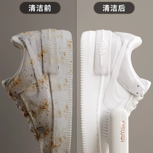 鞋 掉毛长柄板刷 刷洗鞋 刷子家用多功能软毛洗衣服专用刷不伤鞋