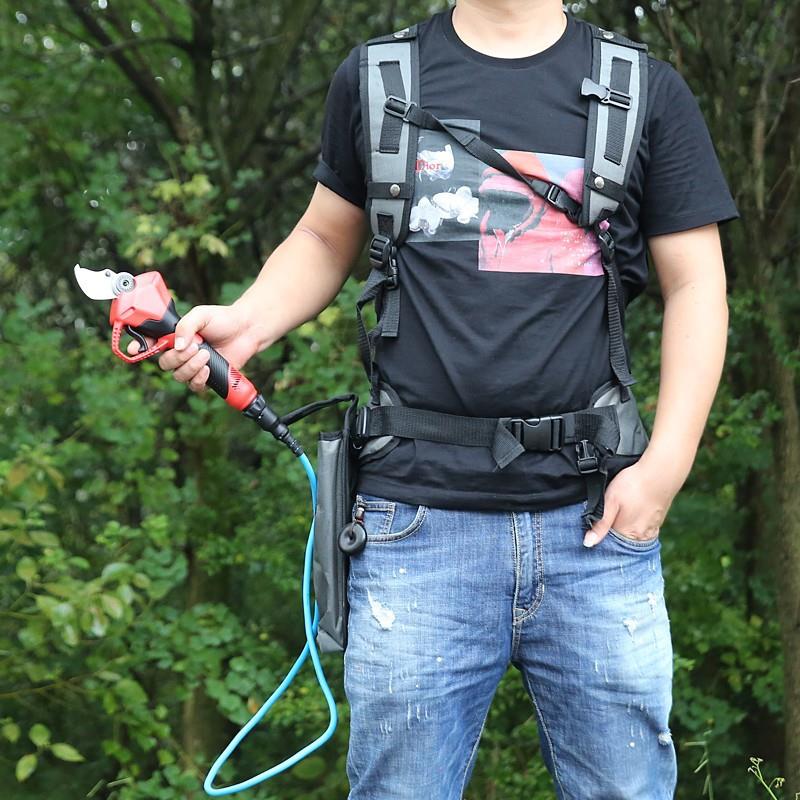 电电动刀枝剪动剪刀修果树充电式电剪剪树枝专用剪刀25679田园加