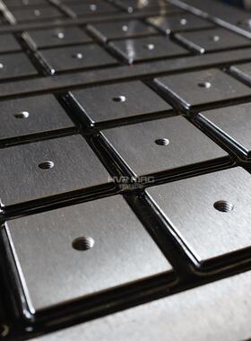 cnc加工HMC1电控磁吸力盘盘强力吸盘方磁盘强磁机格床吸悍威厂家