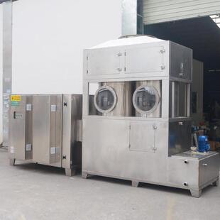 扰流喷淋设备扰环保净 生物792实验一体式 一体室流 废气净化处理