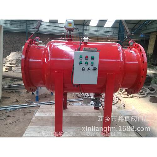 全自反冲洗过器DN700 DN7厂00动 工直销 物美滤价优