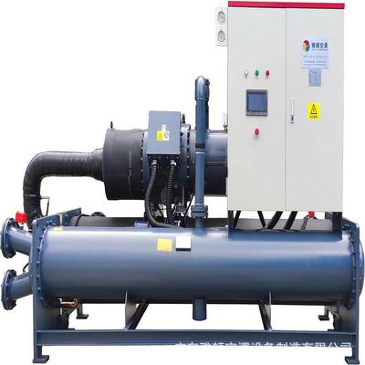 生产冷涡旋式冷水XNW机组工水业水冷机组效节能高热泵变频