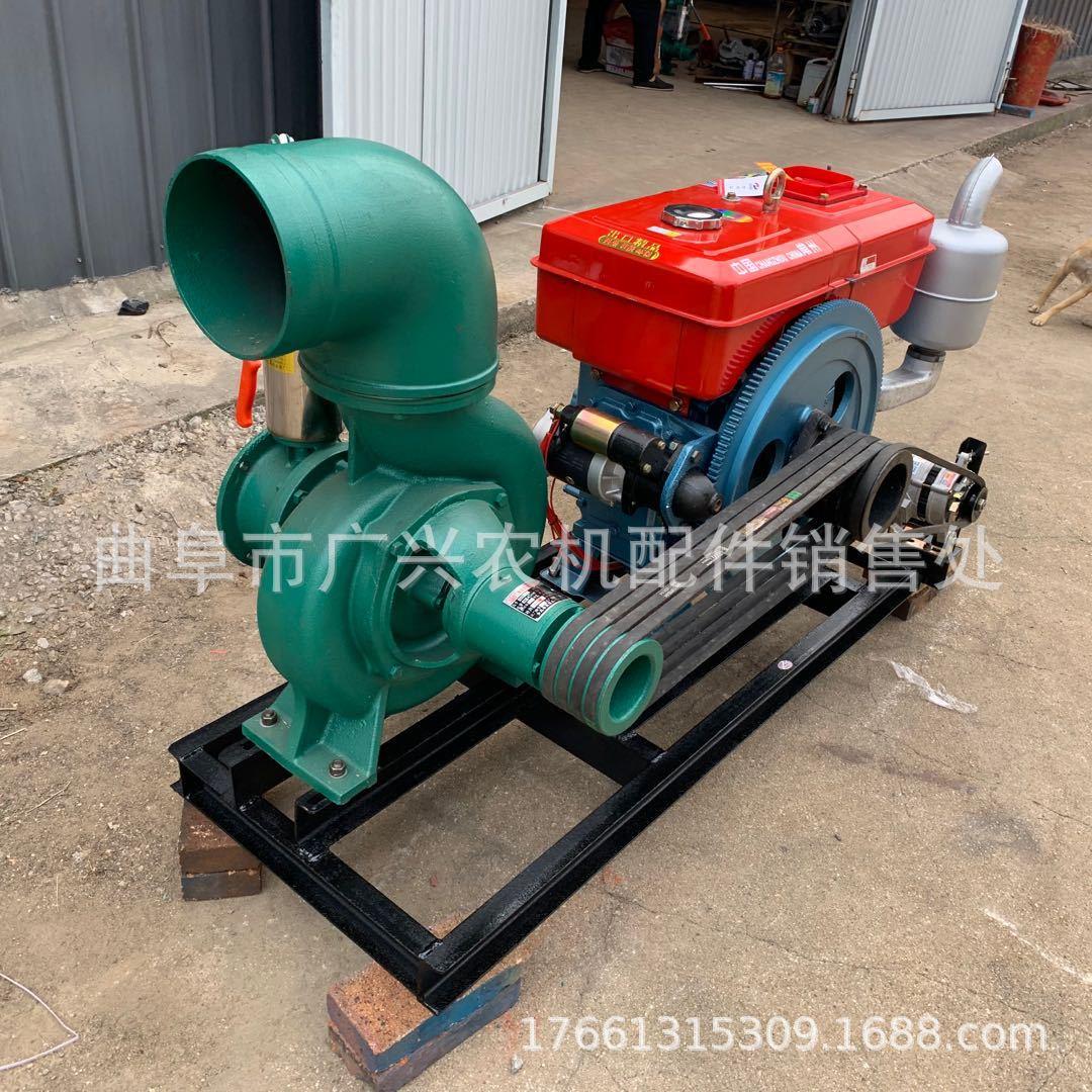 HS60自WP汽油水 泵 吸污水溉XFV泵工程农用灌水泵