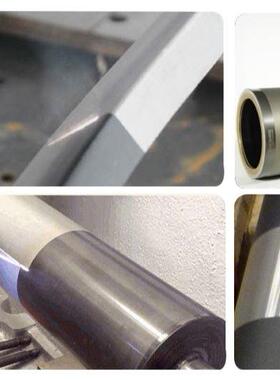 501钢0020W手提激光清洗金属不479锈机械部件管道机管件0激光除锈