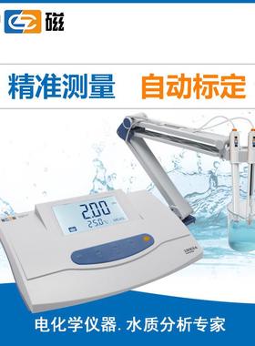 钠离子质DWS-计5仪1/295FDWS-51/2手动温补台式离子浓度水分析仪