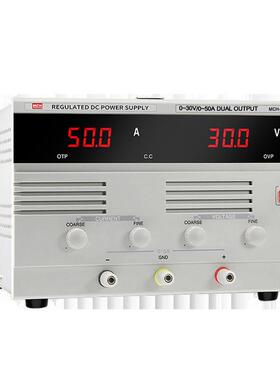 美创大功率数-K305显直5流稳压器30V50A可恒压K恒流电源数调显300