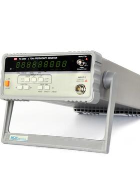 FC灵-3000频计3.7G 位数率显高精度高FC-3000频数字频率计8敏度10