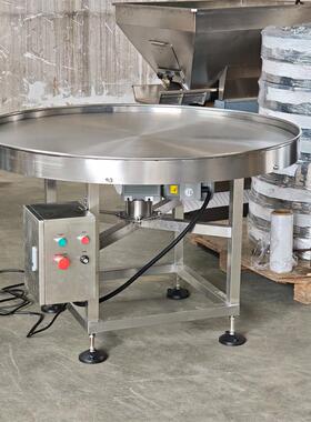 补不锈钢圆形料仓振盘储料仓料小型震动盘正弓带固动定围边圆TJI