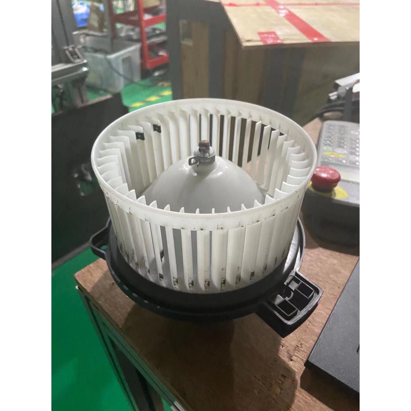 Z动QD5WZQD-5W 汽车空调风扇鼓风机动-平衡机自驱整机动平 衡机