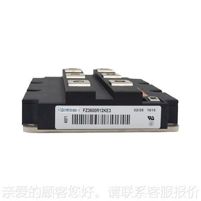 FZ3600R162KE硅3 FZ300R17HE4 元igbt器件 可控控制器 电UYM子器