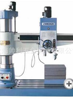 双Z3063*203龙摇钻床30Z6*臂20 摇臂钻