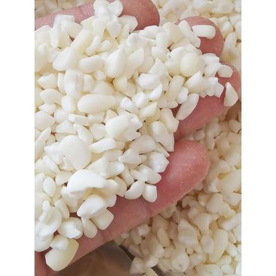 广西忻城珍珠白糯玉米头干的脱皮中粒糁杂粮谷雪芽碴子老品种煮粥