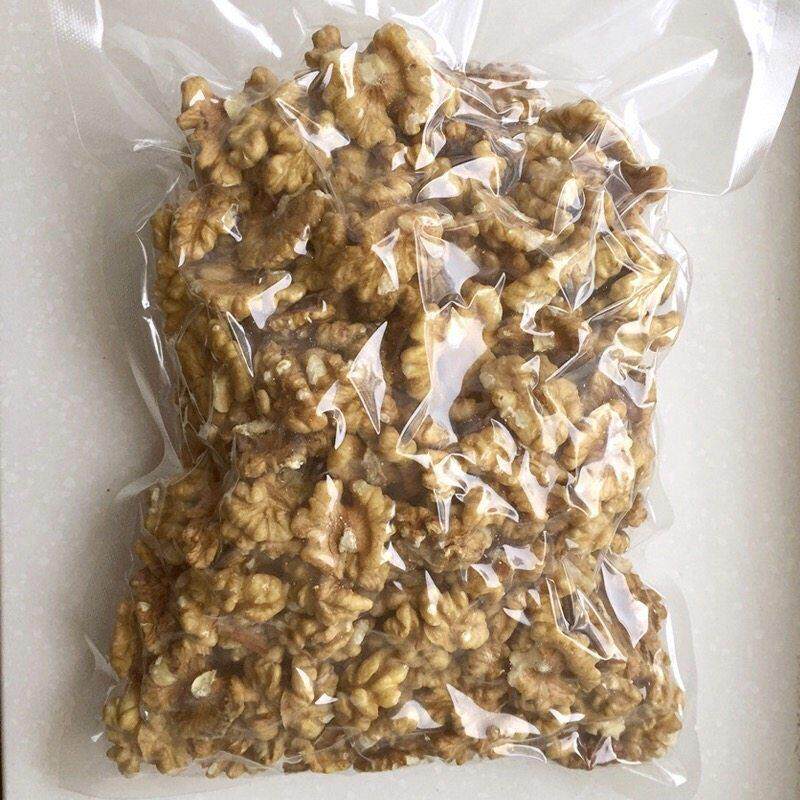 新货山西特产原味核桃仁独立真空包装生熟核桃仁干果无添加