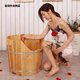 坐浴桶木桶臀浴桶泡臀浴盆坐浴盆女士专用大人熏蒸桶家用免蹲私处
