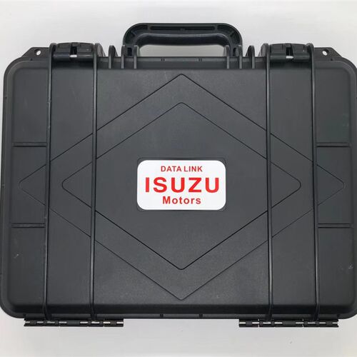 五十铃发动机专用检测仪r跨版本强制刷写断缸轨压测试排除故障代