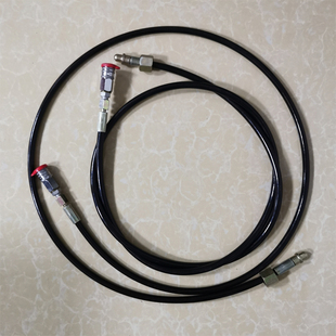 氮气充气弹簧设备增压泵管路充气设备快插接头充气阀快Z充测力装