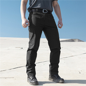 夏季 执政官冰锋战术长裤 特种兵作训裤 裤 军Y迷户外速干 男弹力工装