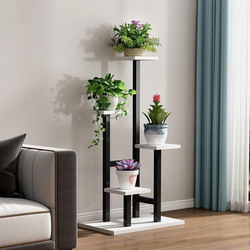 新疆包邮花架子阳l台家用客厅花盆架阶梯式落地多层置物养花架多,收纳整理,阳台置物架,淘宝优惠券,粉丝福利购,淘宝优惠卷