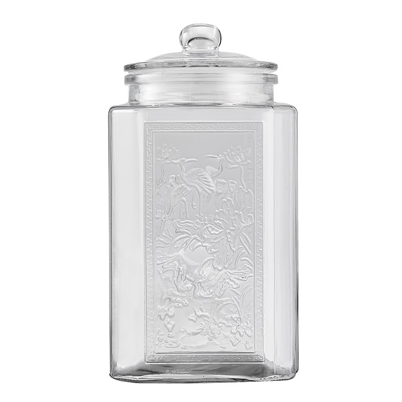 泡酒玻璃瓶家用高档密封药酒罐酒缸酒坛10斤装酒桶带Y龙头专用酒