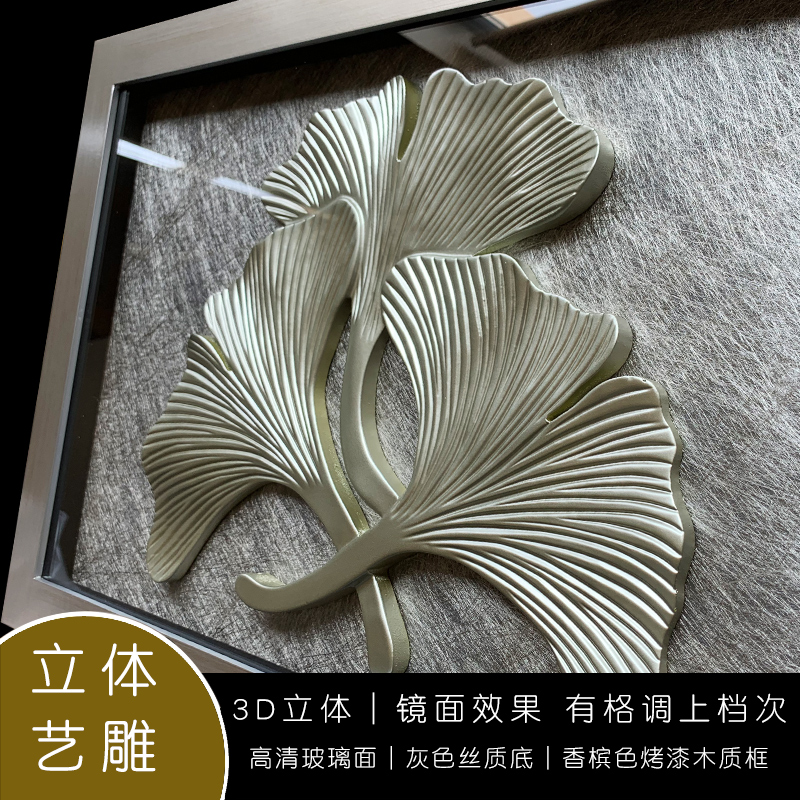 电表箱装饰画高级感立体画配电箱画弱电箱挂画配电箱W遮挡画轻奢
