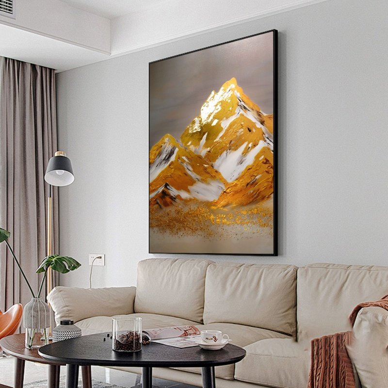 日照金山铜雕画玄关客厅办公靠山背景图墙面挂画商务长辈生日礼物,家居饰品,铜雕画,淘宝优惠券,粉丝福利购,淘宝优惠卷