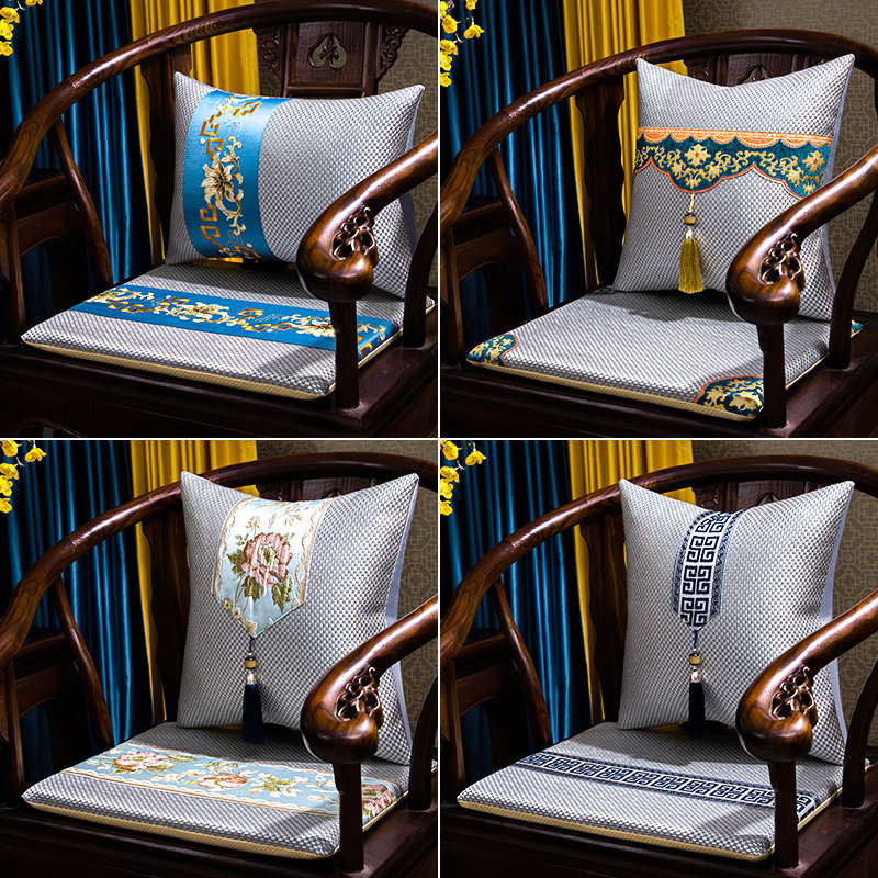 夏季红木沙发座垫凉席垫冰丝坐z垫凉席椅子垫藤竹垫家用沙发垫定,居家布艺,椅垫,淘宝优惠券,粉丝福利购,淘宝优惠卷