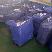 快递打包架子集包架m建包架编织袋撑口袋器循坏袋环保袋子仓储货