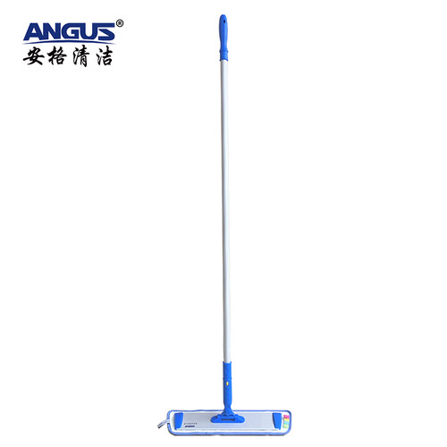 安格平板拖把大号尘推酒店排拖大拖把家用干湿P两用瓷砖粘布式拖