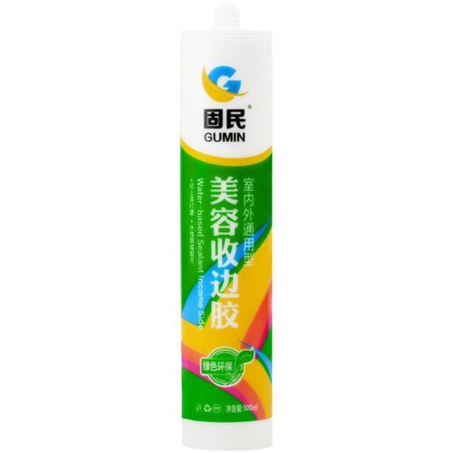 玻璃胶美容胶收边厨卫o防霉防水门窗耐候胶橱柜密封胶黑色白色整