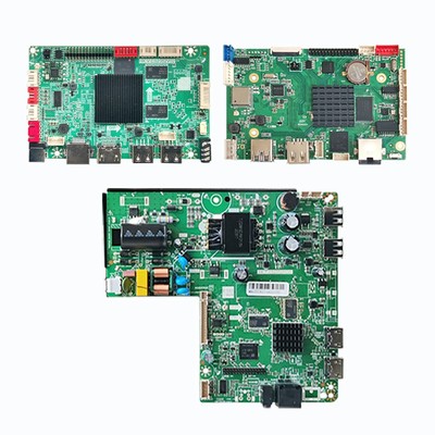 瑞芯微rk3566海思352安卓智能液晶工商业显视主板V广告售卖机投屏